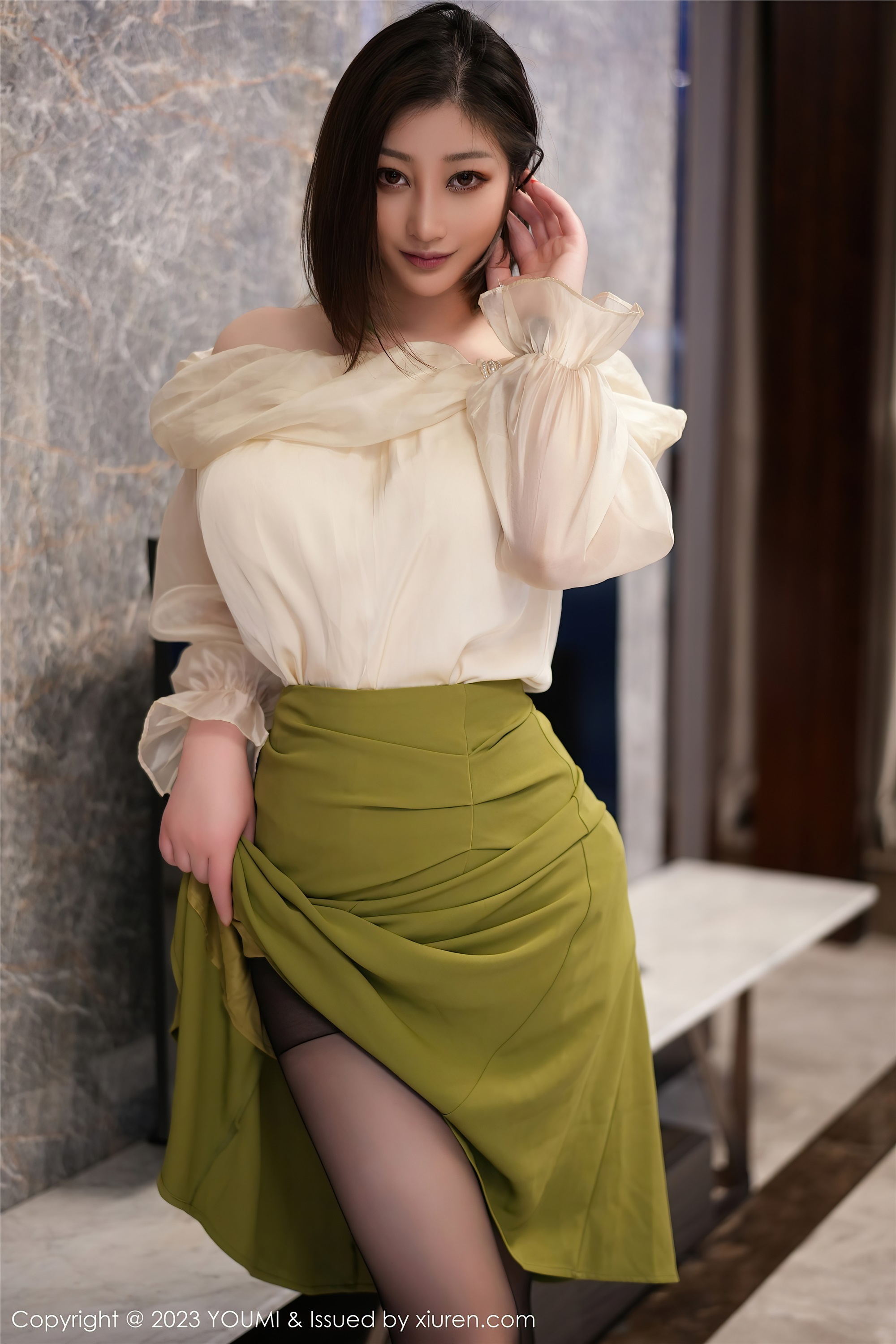 YouMi尤蜜荟  2023.05.19 VOL.940 妲己_Toxic